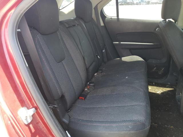 Photo 6 from auction – 2011 CHEVROLET EQUINOX LT with VIN 2CNFLEEC1B6330141