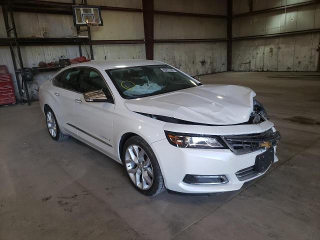 Photo 1 from auction – 2020 CHEVROLET IMPALA PRE with VIN 1G1105S37LU114141