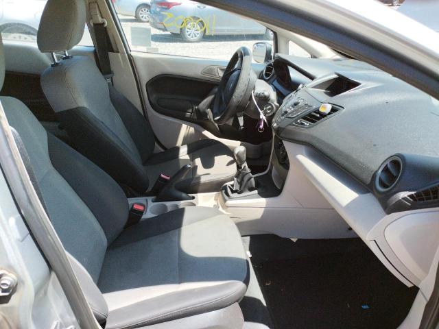 Photo 5 from auction – 2012 FORD FIESTA S with VIN 3FADP4AJ1CM171066