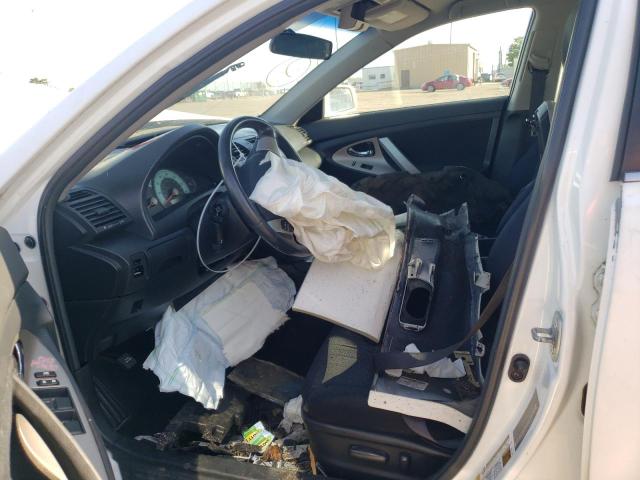 Photo 5 from auction – 2008 TOYOTA CAMRY CE with VIN 4T1BE46K68U792889
