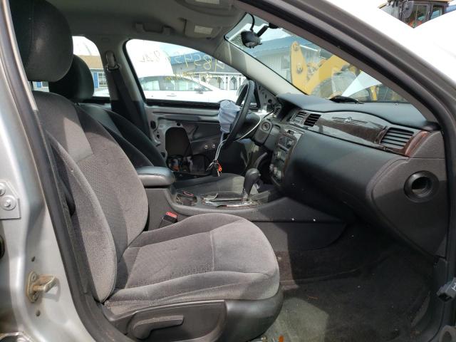 Photo 5 from auction – 2012 CHEVROLET IMPALA LS with VIN 2G1WF5E33C1220260