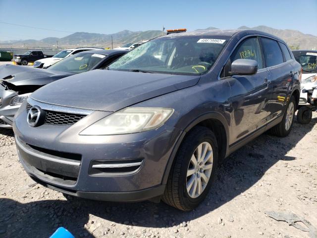 Photo 2 from auction – 2008 MAZDA CX-9 with VIN JM3TB28A980146304