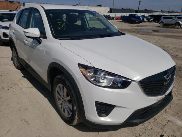 Photo 1 from auction – 2015 MAZDA CX-5 SPORT with VIN JM3KE2BE6F0466000