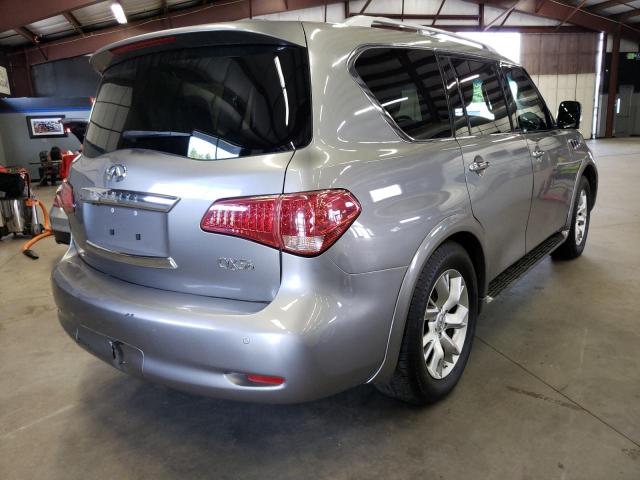 Photo 4 from auction – 2011 INFINITI QX56 with VIN JN8AZ2NEXB9005381