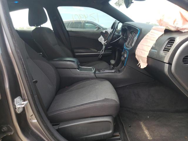 Photo 5 from auction – 2015 DODGE CHARGER SE with VIN 2C3CDXBG8FH752087