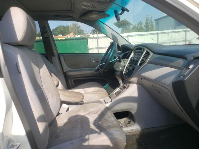 Photo 5 from auction – 2007 TOYOTA HIGHLANDER with VIN JTEGP21A970135271
