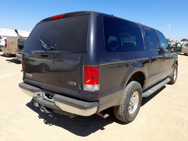Photo 4 from auction – 2001 FORD EXCURSION with VIN 1FMNU40S41EC12290