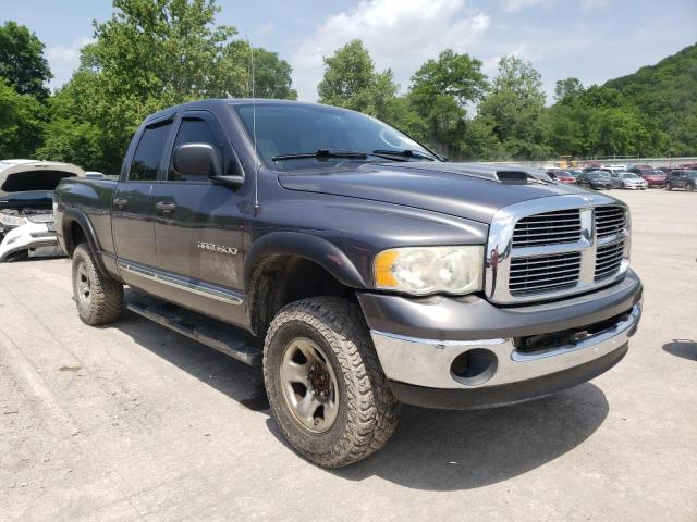 DODGE RAM 1500 S 2004 with VIN 1D7HU18D64J146056 - Photo from auction
