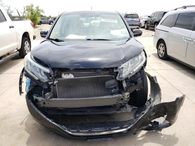 Photo 9 from auction – 2015 HONDA CR-V LX with VIN 5J6RM4H38FL048459