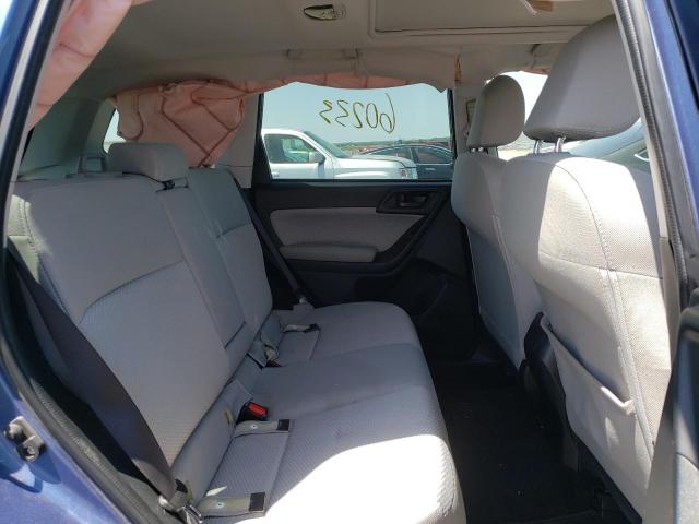 Photo 6 from auction – 2018 SUBARU FORESTER 2 with VIN JF2SJAEC7JH475437