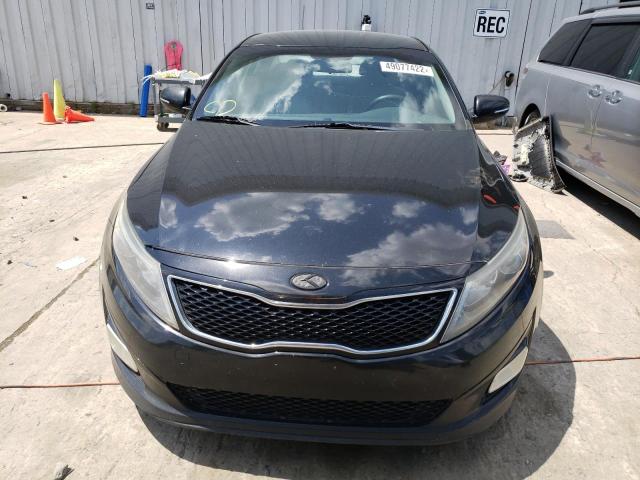 Photo 9 from auction – 2015 KIA OPTIMA LX with VIN KNAGM4A77F5613523