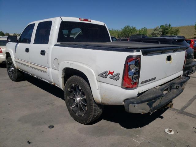 Photo 3 from auction – 2006 CHEVROLET SILVERADO with VIN 2GCEK13V961280575