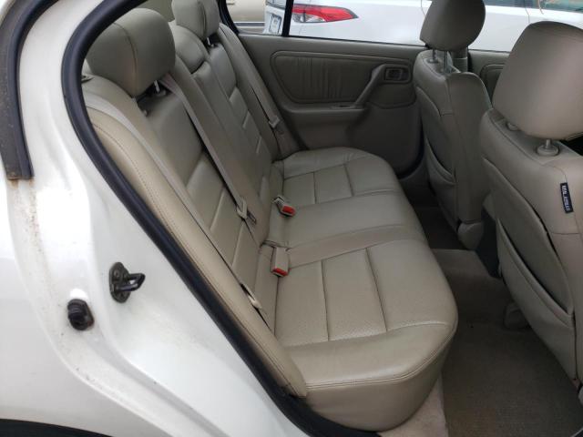 Photo 6 from auction – 2002 INFINITI G20 with VIN JNKCP11A92T508716