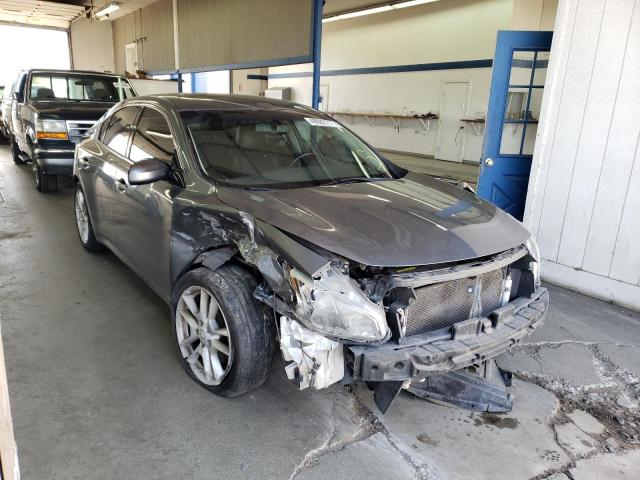 Zdjęcie 1 z aukcji – 2014 NISSAN MAXIMA S z VIN 1N4AA5AP7EC454090