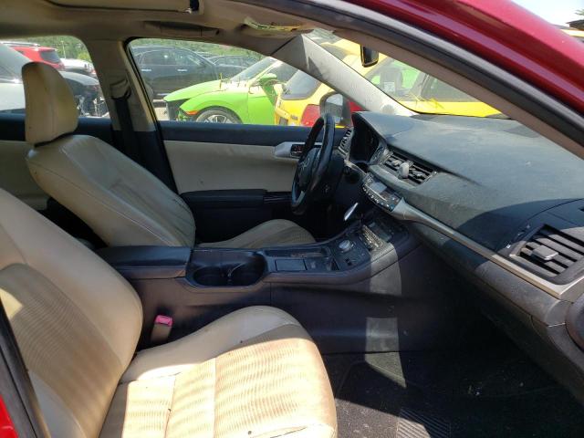 Photo 5 from auction – 2011 LEXUS CT 200 with VIN JTHKD5BH1B2028165
