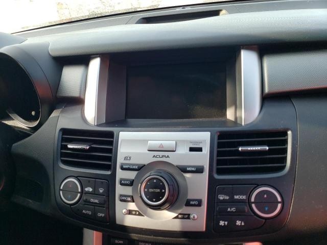 Photo 9 from auction – 2008 ACURA RDX TECHNO with VIN 5J8TB18598A004178