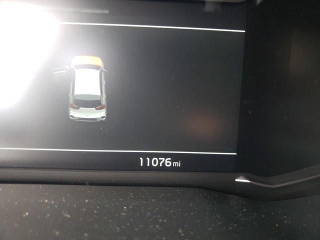 Photo 8 from auction – 2021 KIA NIRO TOURI with VIN KNDCC3LC9M5483458