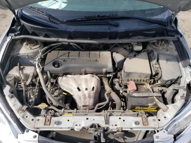 Photo 7 from auction – 2009 TOYOTA COROLLA MA with VIN 2T1KE40E39C003054
