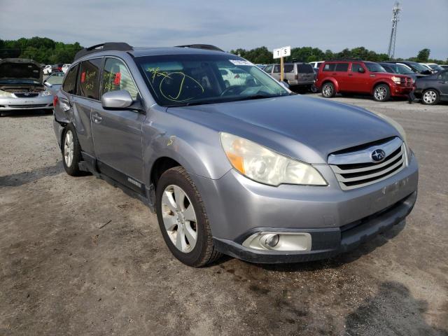 SUBARU OUTBACK 2. 2010 with VIN 4S4BRBGC3A3314456 - Photo from auction