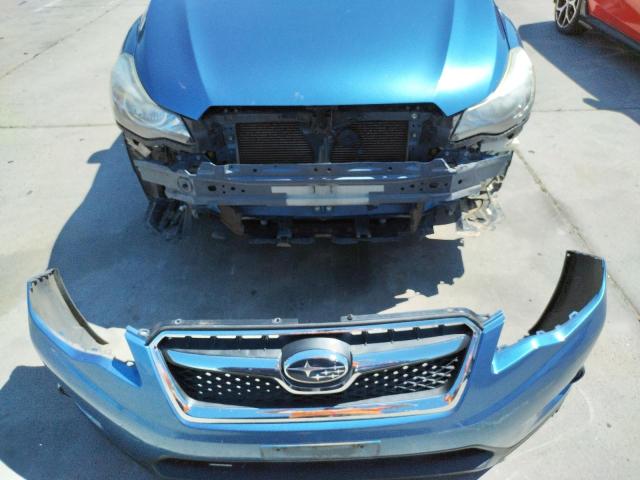 Photo 9 from auction – 2014 SUBARU XV CROSSTR with VIN JF2GPAGC3E8315272