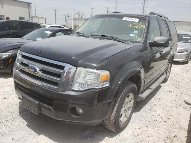 Photo 2 from auction – 2010 FORD EXPEDITION with VIN 1FMJU1G51AEA99430