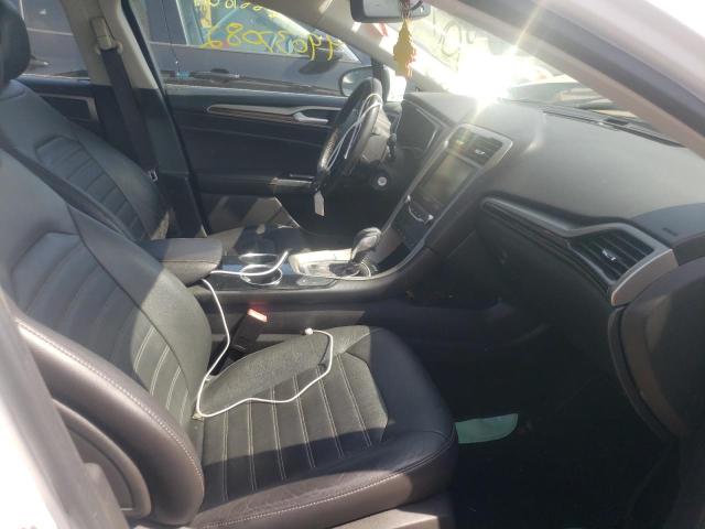 Photo 5 from auction – 2013 FORD FUSION SE with VIN 3FA6P0H97DR287289