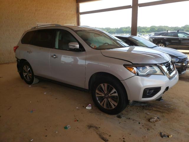 NISSAN PATHFINDER 2018 with VIN 5N1DR2MN3JC635296 - Photo from auction