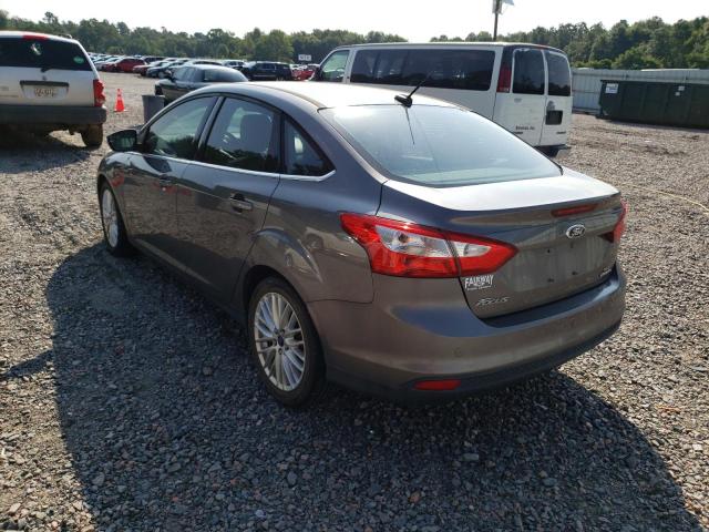 Photo 3 from auction – 2012 FORD FOCUS SEL with VIN 1FAHP3H29CL365582