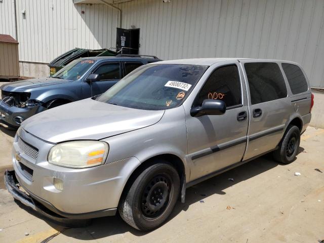 Photo 2 from auction – 2007 CHEVROLET UPLANDER L with VIN 1GNDV23117D102615