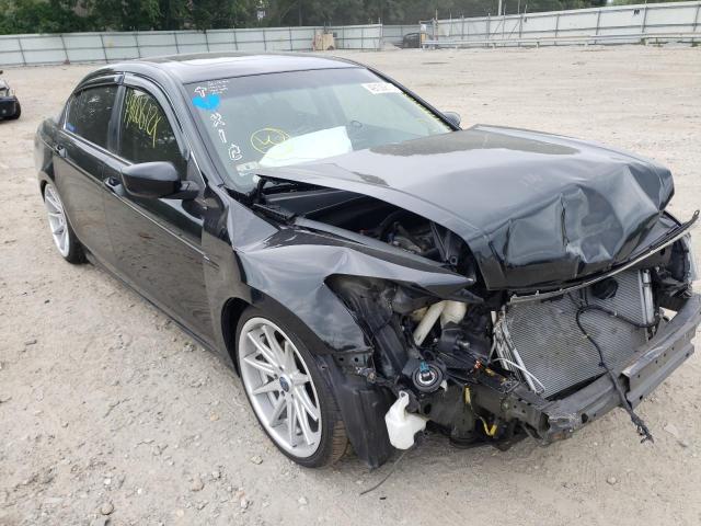 Photo 9 from auction – 2012 HONDA ACCORD EX with VIN 1HGCP2F76CA024263