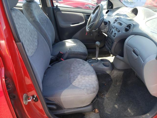 Photo 5 from auction – 2000 TOYOTA ECHO with VIN JTDBT1234Y0099012