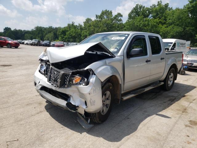 صورة رقم 2 من المزاد - 2012 NISSAN FRONTIER S مع VIN 1N6AD0EV3CC404620