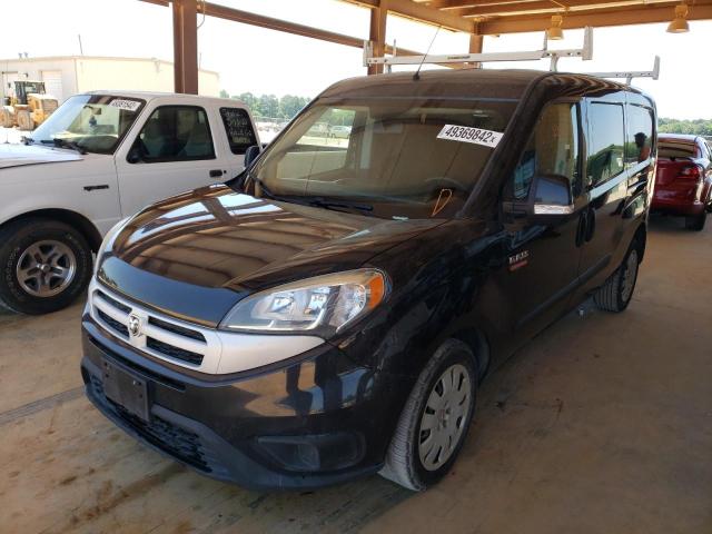 Photo 2 from auction – 2017 RAM PROMASTER with VIN ZFBERFBB5H6F44232