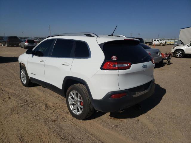Photo 3 from auction – 2014 JEEP CHEROKEE L with VIN 1C4PJLCBXEW158456