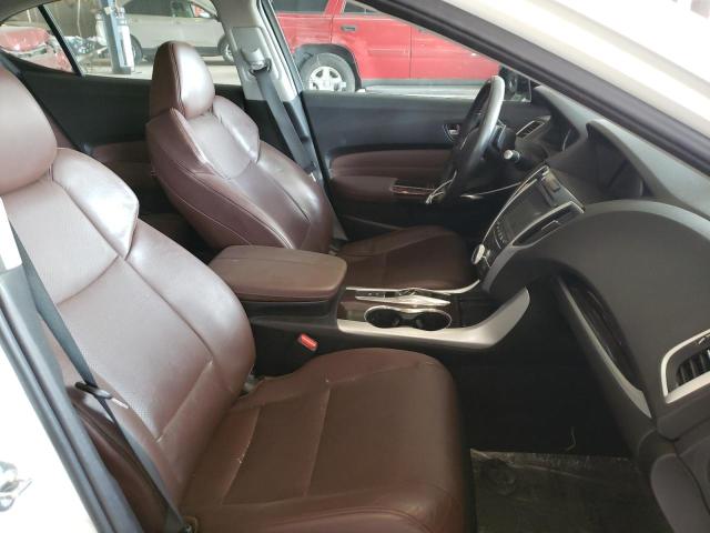 Photo 5 from auction – 2017 ACURA TLX TECH with VIN 19UUB2F59HA004811