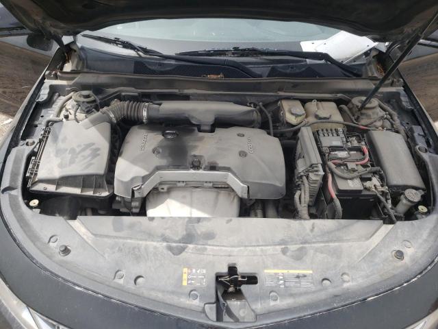 Photo 7 from auction – 2017 CHEVROLET IMPALA LT with VIN 2G1105SA6H9109905