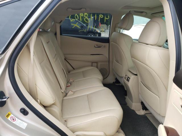 Photo 6 from auction – 2015 LEXUS RX 350 BAS with VIN 2T2BK1BA8FC314486