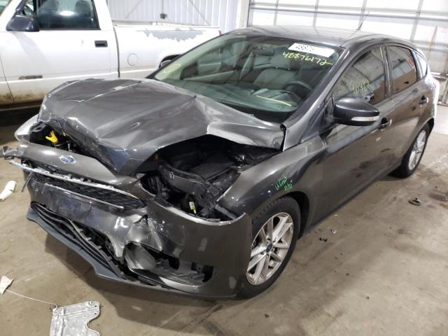 Photo 2 from auction – 2015 FORD FOCUS SE with VIN 1FADP3K27FL202697