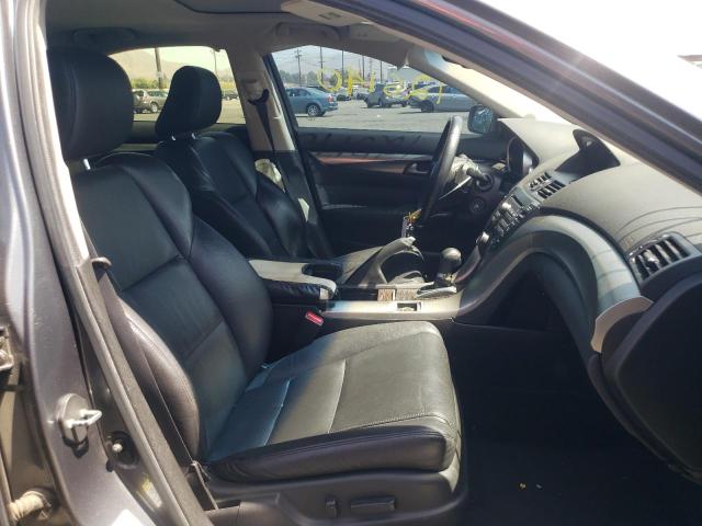 Photo 5 from auction – 2010 ACURA TL with VIN 19UUA8F29AA024574