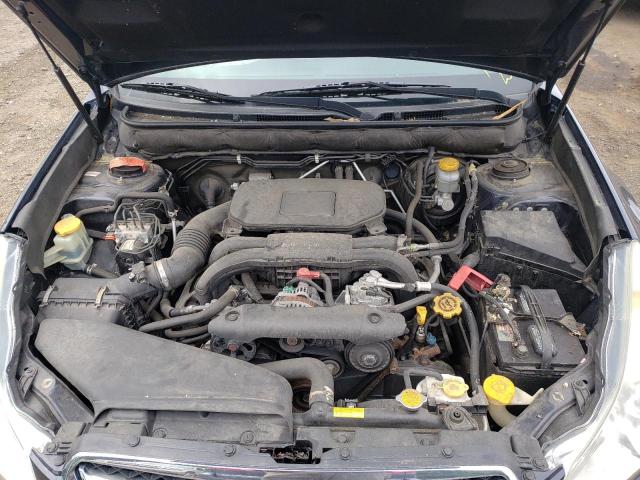 Photo 7 from auction – 2012 SUBARU LEGACY 2.5 with VIN 4S3BMBC64C3037922