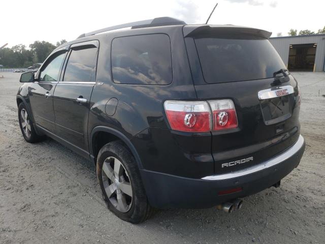 Photo 3 from auction – 2011 GMC ACADIA SLT with VIN 1GKKRRED5BJ270356