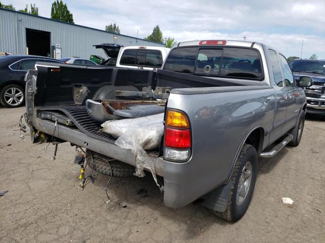 Photo 4 from auction – 2002 TOYOTA TUNDRA ACC with VIN 5TBBT44102S295264
