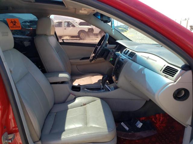 Photo 5 from auction – 2007 CHEVROLET IMPALA SUP with VIN 2G1WD58C979134248