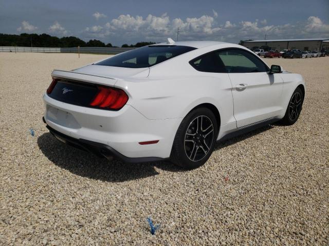 Photo 4 from auction – 2020 FORD MUSTANG with VIN 1FA6P8TH1L5136818