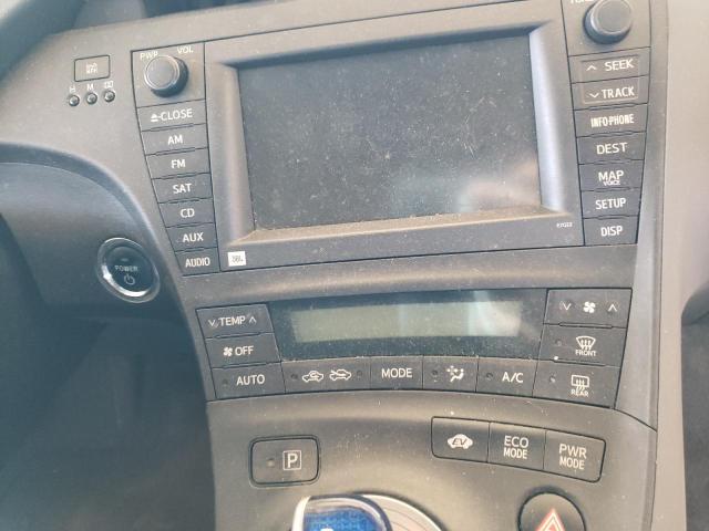 Photo 9 from auction – 2010 TOYOTA PRIUS with VIN JTDKN3DU3A0245062