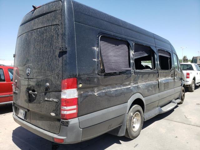 Photo 4 from auction – 2014 MERCEDES-BENZ SPRINTER 3 with VIN WD3PF4CC6E5926157