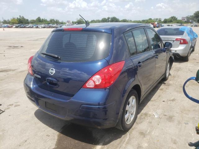 Photo 4 from auction – 2007 NISSAN VERSA S with VIN 3N1BC13E87L394554