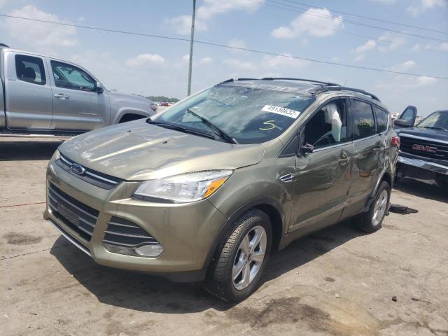 Photo 2 from auction – 2013 FORD ESCAPE SE with VIN 1FMCU0GX1DUB24566