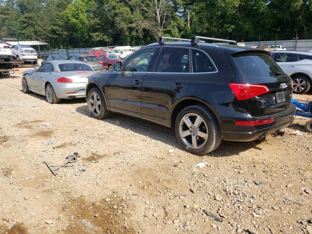 Photo 3 from auction – 2011 AUDI UK with VIN WA1LFAFP6BA048566