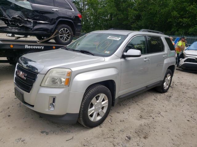 Photo 2 from auction – 2011 GMC TERRAIN SL with VIN 2CTFLTEC9B6287228